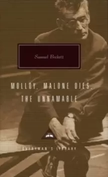 Image of Samuel Beckett Trilogy : Molloy, Malone Dies and The Unnamable