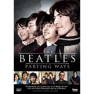 image of The Beatles - Parting Ways DVD