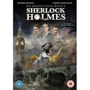Image of Sherlock Holmes (2014) DVD