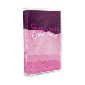 Image of Adam Gnade and Demetrius Francisco Antu&ntilde;a - Voicemails From The Great Satan Cassette