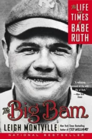 Image of The Big Bam by Leigh Montville