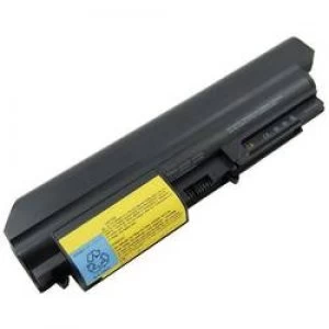Image of Laptop battery Beltrona replaces original battery 42T5225 42T5227 42T5228 42T5262 42T5264 42T5229 41U3196 10.8 V 4