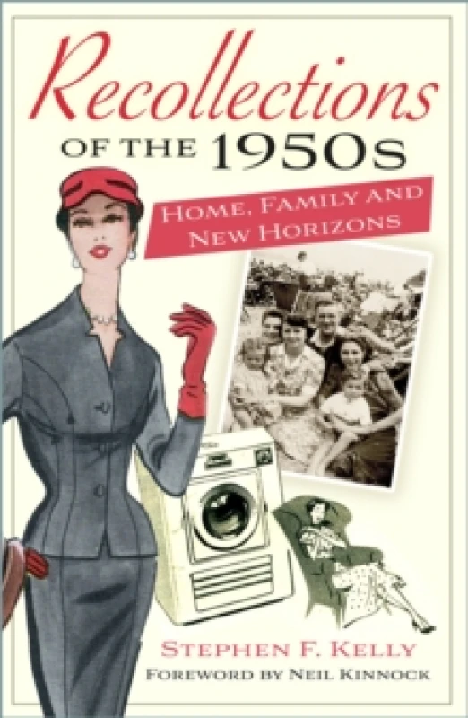 Image of Recollections of the 1950s : Home, Family and New Horizons Paperback / softback