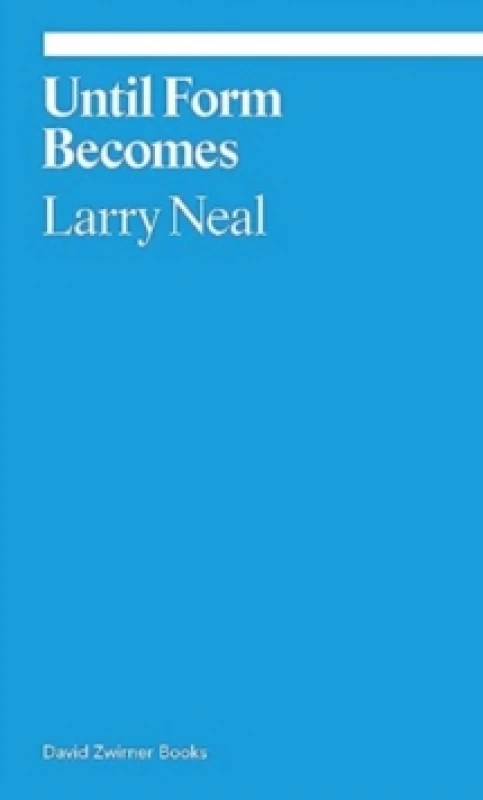 Image of Any Day Now: Toward a Black Aesthetic Paperback / softback