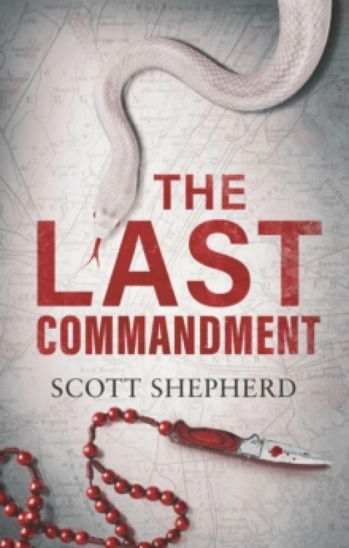 Image of The Last Commandment Paperback / softback
