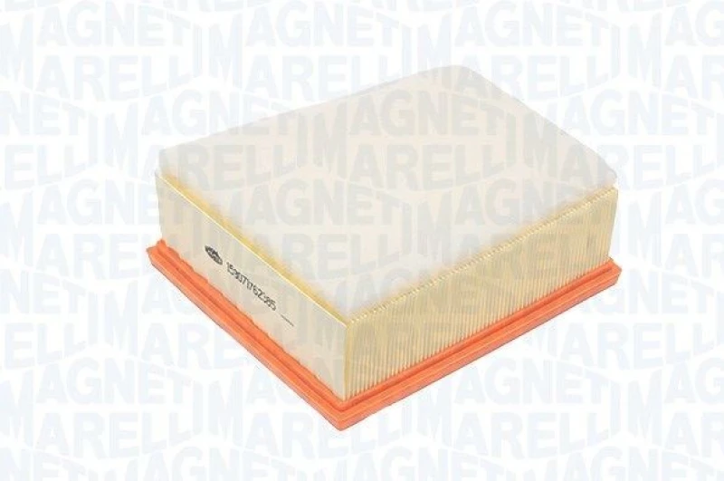 Image of MAGNETI MARELLI Air filter MAGNETI MARELLI 153071762385