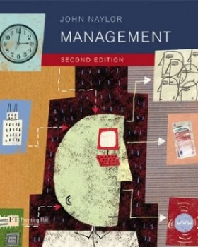 Image of Management by John Naylor Paperback