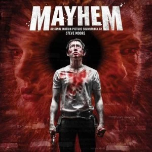 Image of Mayhem CD Album