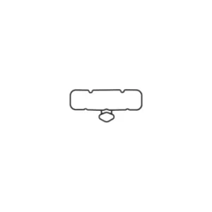 Image of Cylinder Head Gasket Cover Seal 12165 by Febi Bilstein
