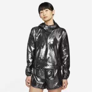 Image of Nike Air Zip Jacket Womens - Black