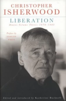 Image of Liberation by Christopher Isherwood Hardback