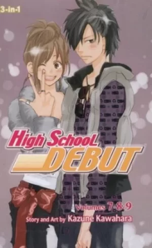 Image of High school debut Volumes 7 8 9 by Kazune Kawahara