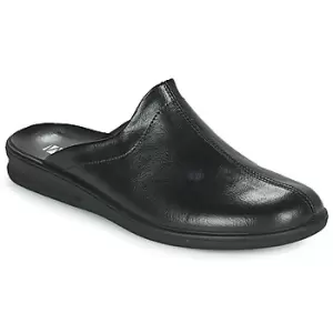 Image of Romika Westland BELFORT 450 mens Slippers in Black,9.5,10.5,11