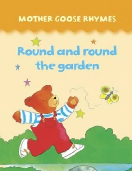 Image of Round and round the garden by Jan Lewis