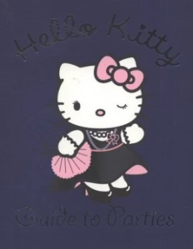 Image of Hello Kitty Guide to Parties Book