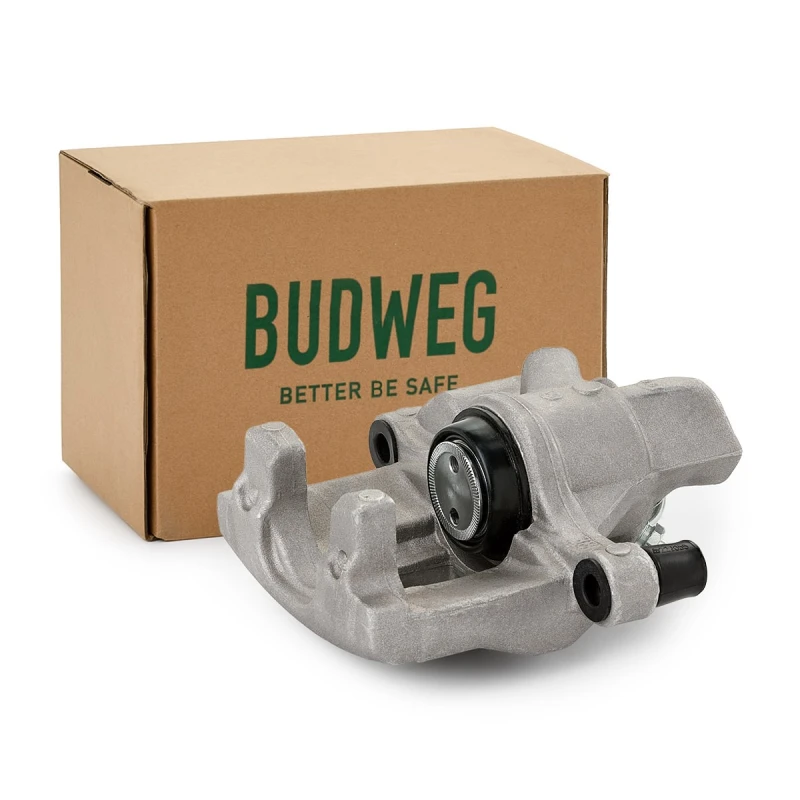 Image of BUDWEG CALIPER 343397 Brake caliper Rear Axle Right Brake Caliper (78)
