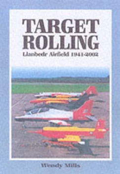 Image of Target Rolling by Wendy Mills Paperback