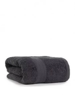 image of Essentials Collection Quick Dry Jumbo Bath Sheet