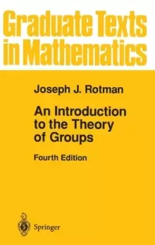 Image of An Introduction to the Theory of Groups