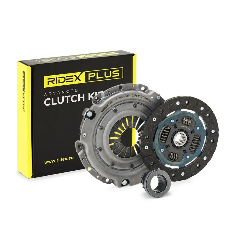 Image of RIDEX PLUS Clutch kit RIDEX PLUS 479C0130P
