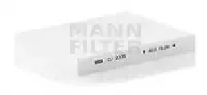 Image of Cabin Air Filter Cu2335 By Mann-Filter