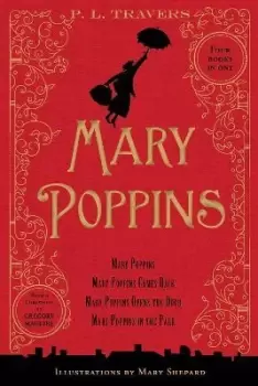 Image of Mary Poppins Collection by Dr P L Travers