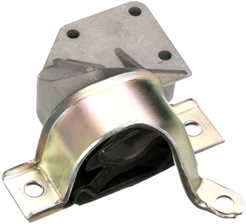 Image of GATES ETM1875 Engine mount Right, Rubber-Metal Mount Engine Mounting (247)