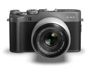 image of Fujifilm XA7 24MP Mirrorless Digital Camera