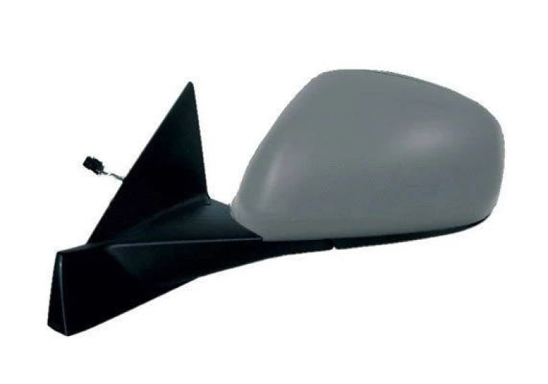 Image of ALKAR 6139460 Wing mirror Left, Electric, Aspherical, primed Outside Mirror (50)