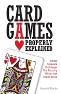 Image of card games properly explained