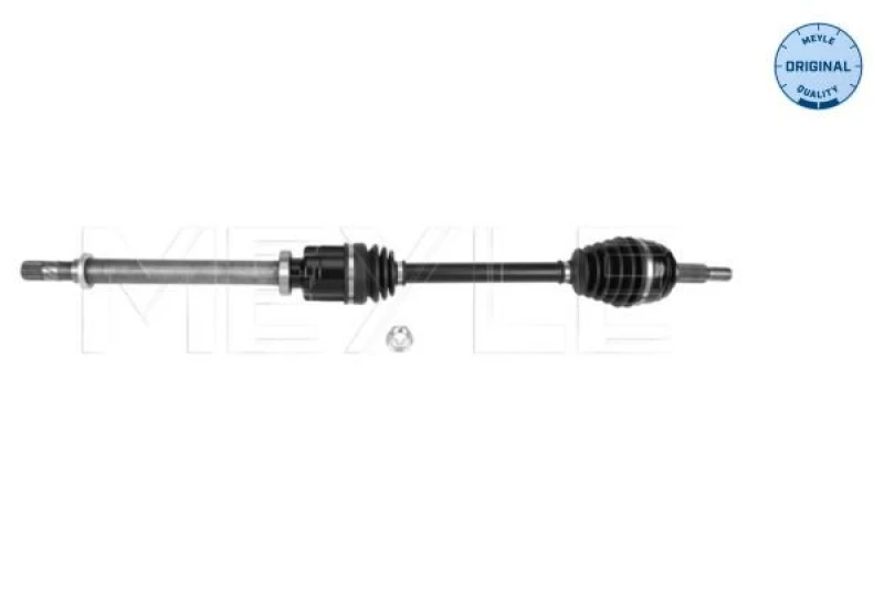 Image of Drive shaft MEYLE 16-14 498 0226