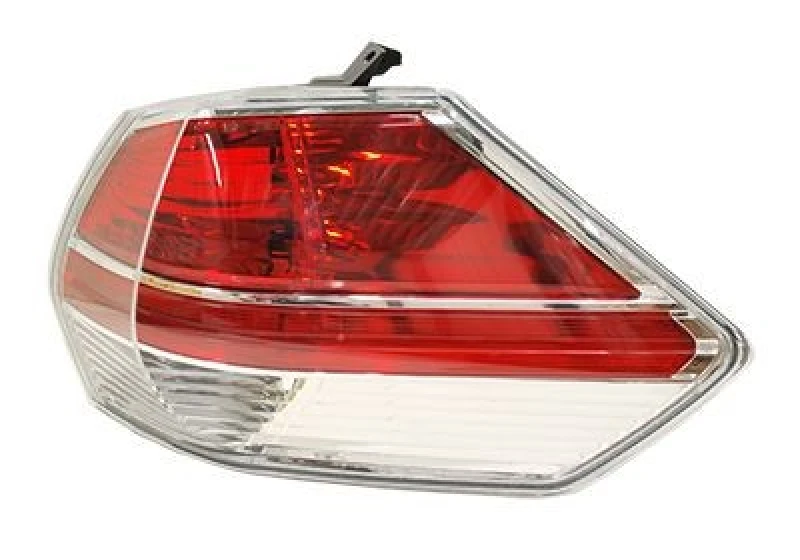 Image of VAN WEZEL Rear light VAN WEZEL 3377921