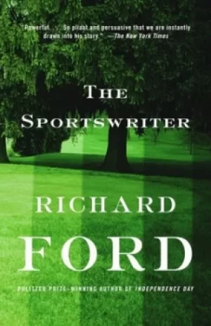 Image of The Sportswriter by Richard Ford