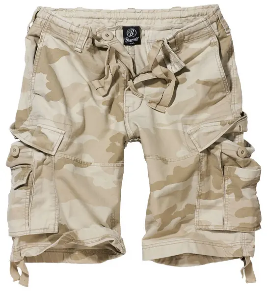 Image of Brandit Vintage Shorts Shorts sand L Men
