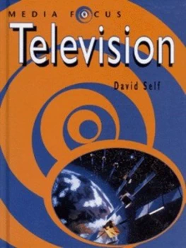 Image of Television by David Self Hardback