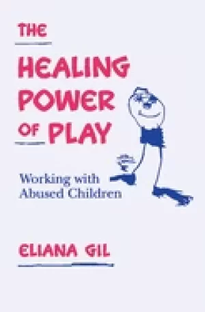 Image of healing power of play working with abused children