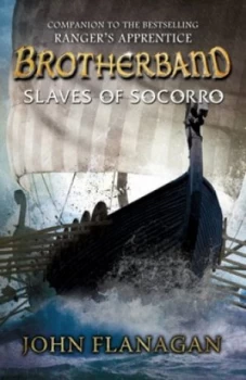 Image of Slaves of Socorro by John Flanagan Book