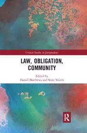 Image of Law Obligation Community