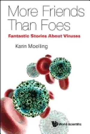 Image of viruses more friends than foes