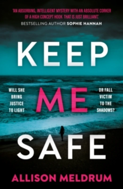 Image of Keep Me Safe Paperback / softback