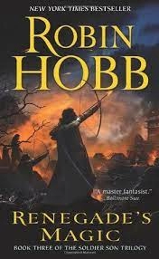 Image of Renegades Magic by Robin Hobb Paperback