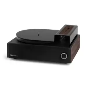 Image of Victrola VPMS-1-ESP audio turntable Belt-drive audio turntable Wood
