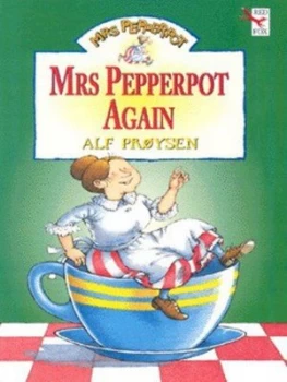 Image of Mrs Pepperpot Again by Alf Proysen Book