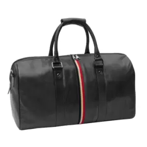 Image of PRIMEHIDE Texan Holdall - Black