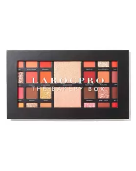 Image of LaRoc PRO The Bakery Box Palette