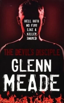 Image of The Devils Disciple by Glenn Meade Paperback