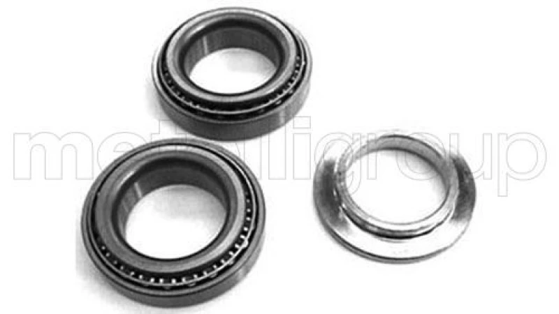 Image of METELLI Wheel bearing kit METELLI 19-2179