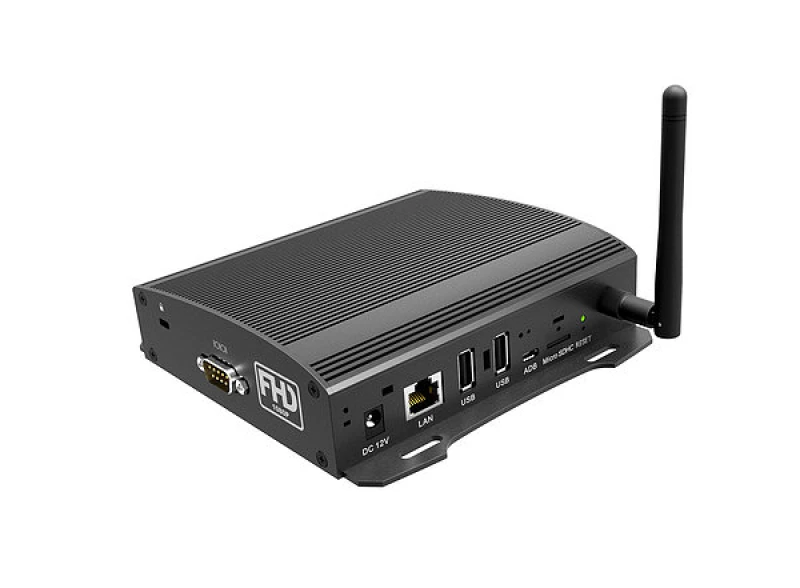 Image of Qbic FHD-100 embedded computer 1.6 GHz 8GB eMMC 2 GB