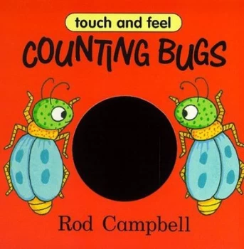 Image of Counting Bugs by Rod Campbell Hardback