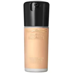 Image of MAC Studio Radiance Serum Powered Foundation 30ml (Various Shades) - NC14.5